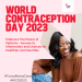 image showing World contraception Day theme